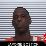 Japorie Bostick mugshot