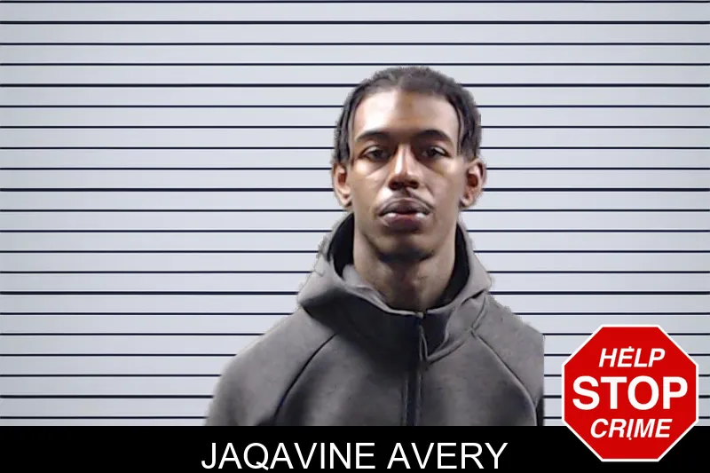 Jaqavine Avery mugshot