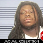 Jaquail Robertson mugshot