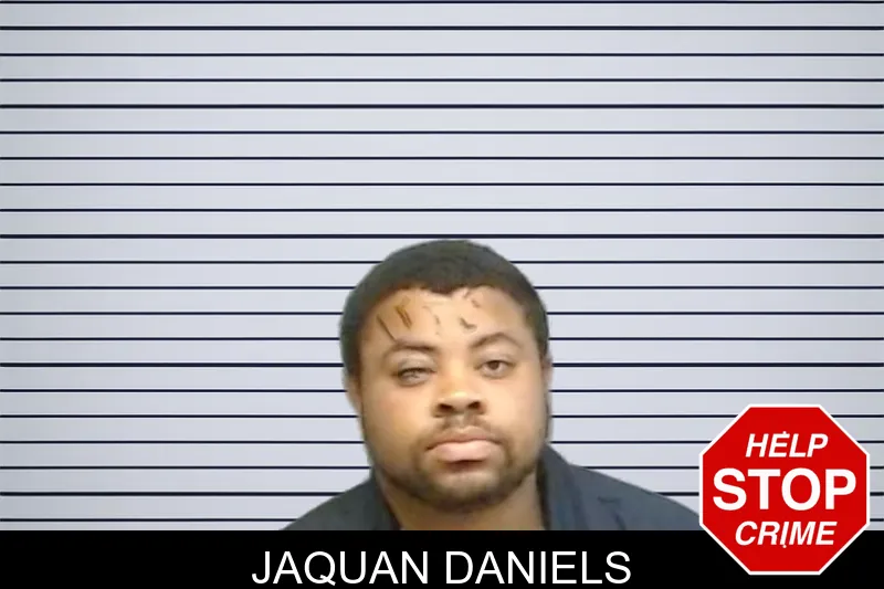 Jaquan Daniels mugshot – Fulton County , Georgia Jaquan Daniels mugshot