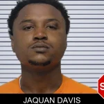 Jaquan Davis mugshot