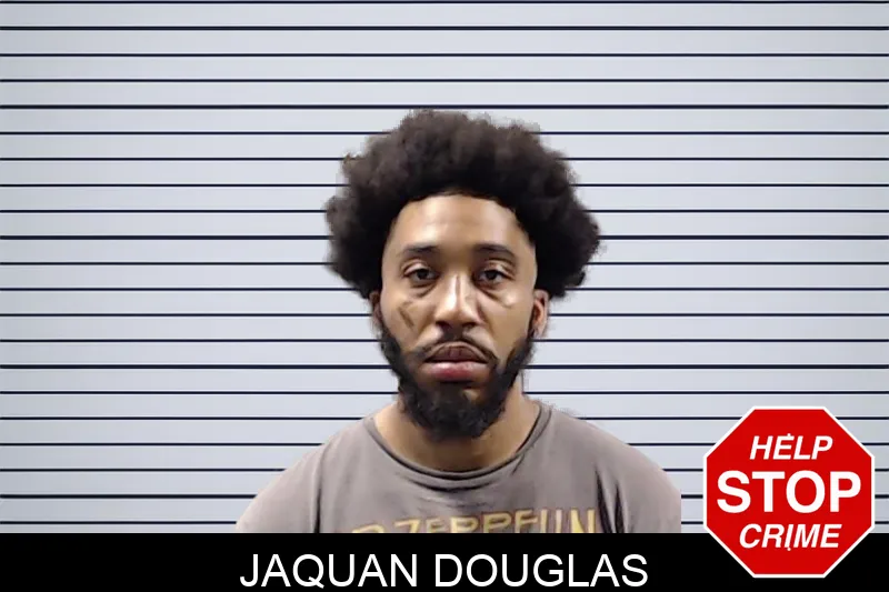 Jaquan Douglas mugshot