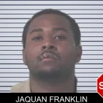 Jaquan Franklin mugshot