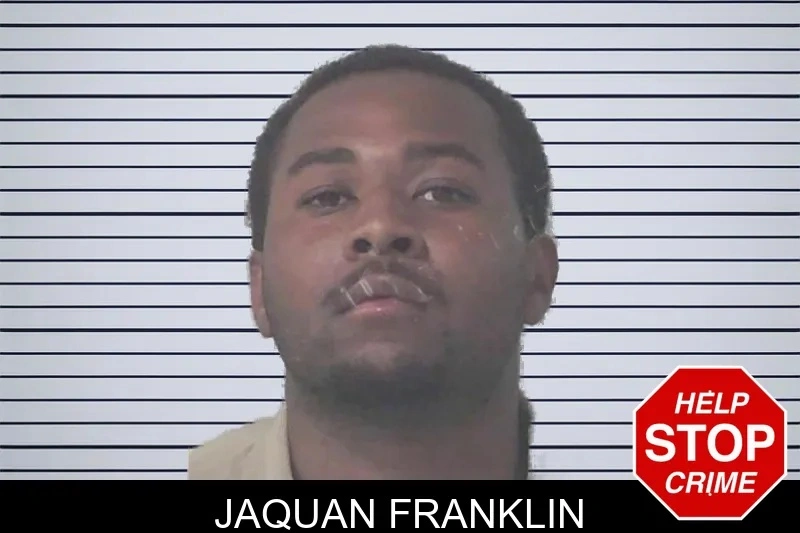 Jaquan Franklin mugshot