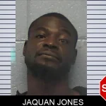 Jaquan Jones mugshot – Ware County , Georgia Jaquan Jones mugshot