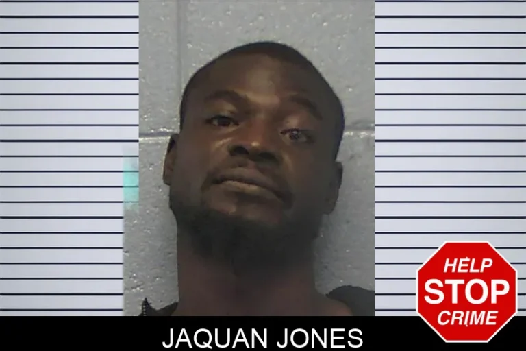 Jaquan Jones mugshot – Ware County , Georgia Jaquan Jones