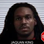 Jaquan King mugshot