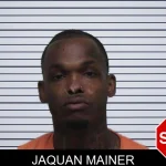 Jaquan Mainer mugshot