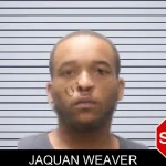 Jaquan Weaver mugshot – Muscogee County , Georgia Jaquan Weaver mugshot