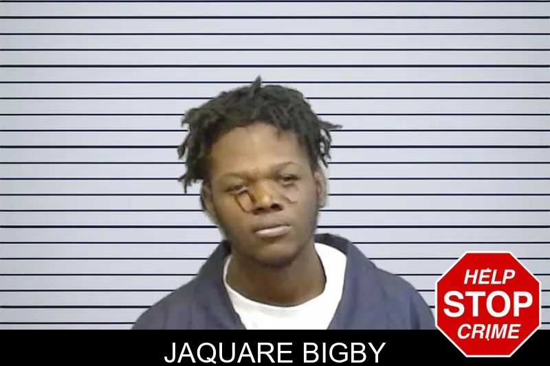 Jaquare Bigby mugshot – Fulton County , Georgia Jaquare Bigby mugshot