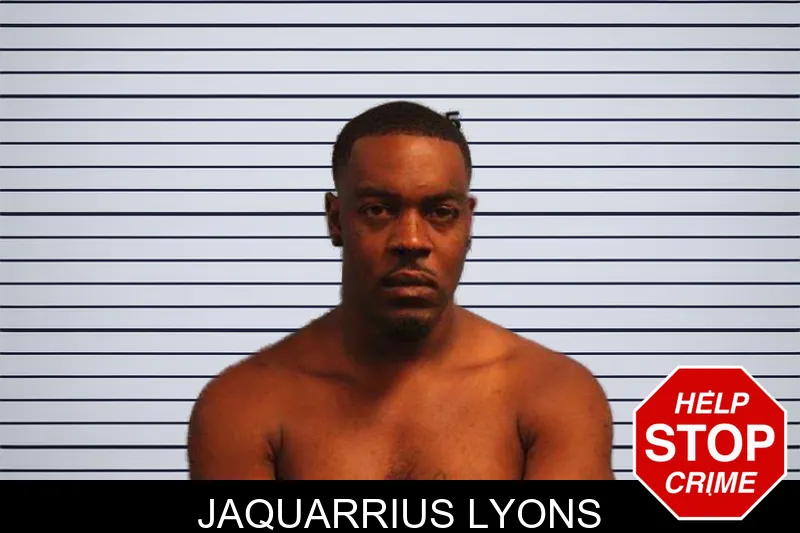 Jaquarrius Lyons mugshot – Monroe County , Georgia Jaquarrius Lyons mugshot