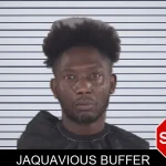Jaquavious Buffer mugshot – Spalding County , Georgia Jaquavious Buffer mugshot