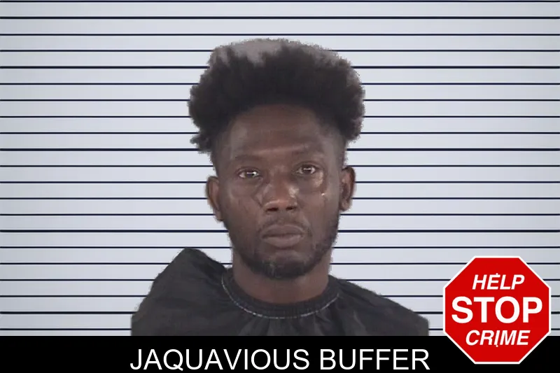 Jaquavious Buffer mugshot – Spalding County , Georgia Jaquavious Buffer mugshot