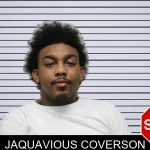 Jaquavious Coverson mugshot – Harris County , Georgia Jaquavious Coverson mugshot