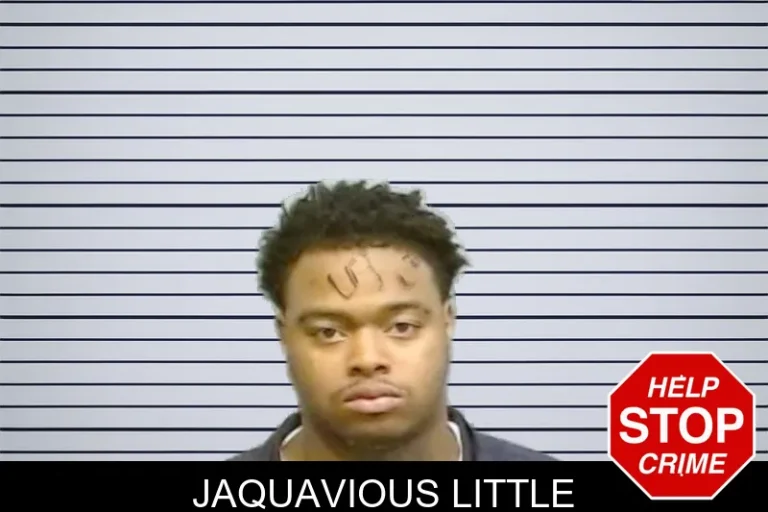 Jaquavious Little