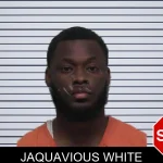 Jaquavious White mugshot