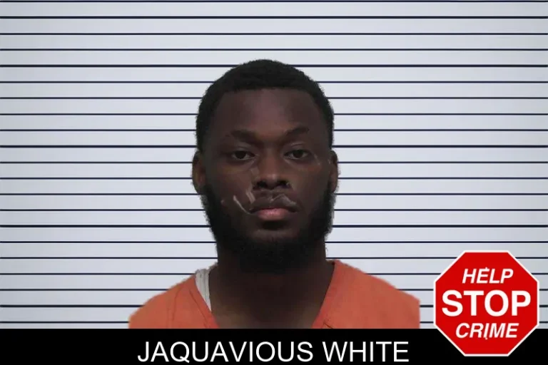 Jaquavious White mugshot – Laurens County , Georgia Jaquavious White
