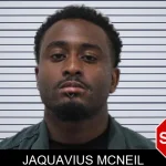 Jaquavius McNeil mugshot