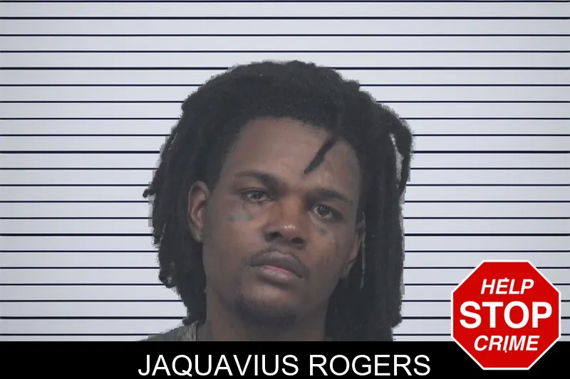 Jaquavius Rogers mugshot