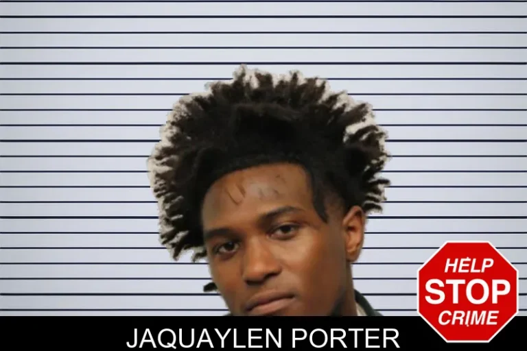 Jaquaylen Porter