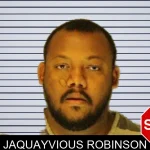 Jaquayvious Robinson mugshot