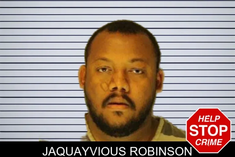 Jaquayvious Robinson mugshot – Hall County , Georgia Jaquayvious Robinson