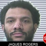 Jaques Rogers mugshot