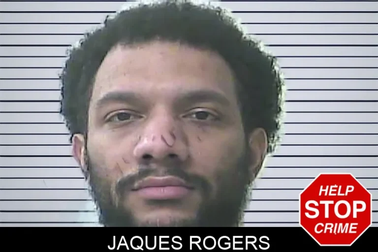 Jaques Rogers mugshot – Oconee County , Georgia Jaques Rogers