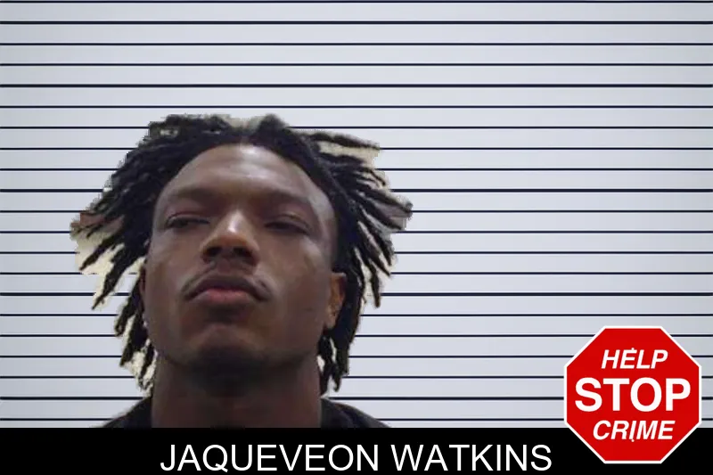 Jaqueveon Watkins mugshot – Peach County , Georgia Jaqueveon Watkins mugshot