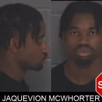 Jaquevion McWhorter mugshot – Barrow County , Georgia Jaquevion McWhorter mugshot