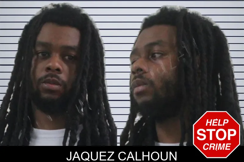 Jaquez Calhoun mugshot – Houston County , Georgia Jaquez Calhoun mugshot