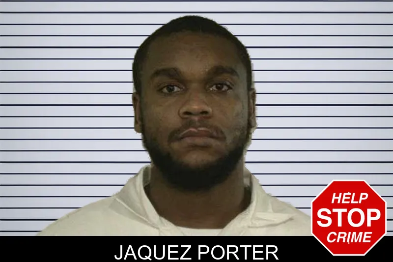 Jaquez Porter mugshot
