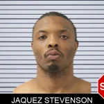 Jaquez Stevenson mugshot