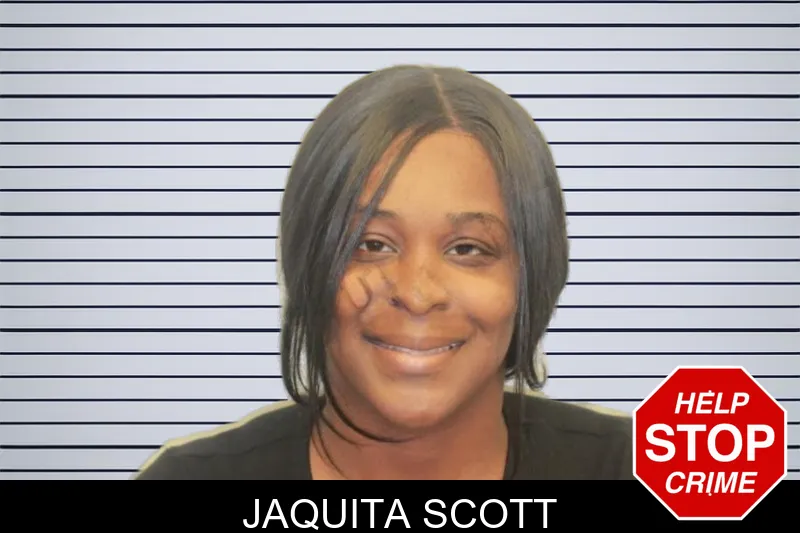 Jaquita Scott mugshot