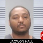 Jaqwon Hall mugshot