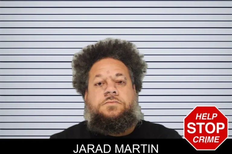Jarad Martin