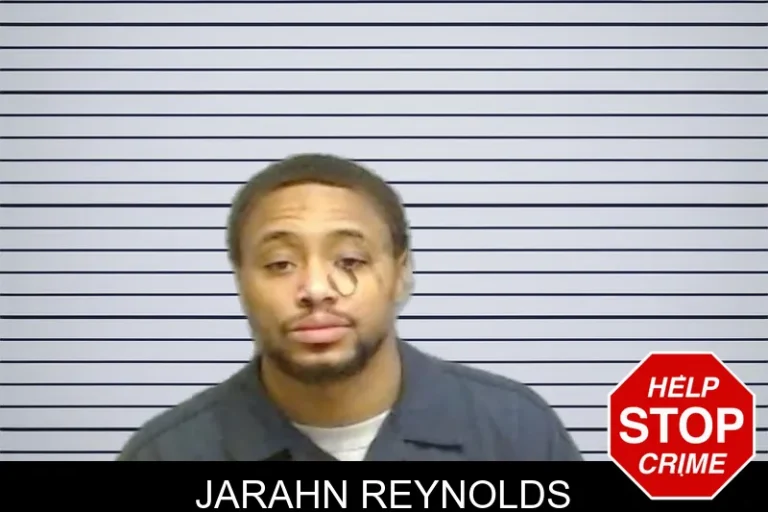 Jarahn Reynolds mugshot – Fulton County , Georgia Jarahn Reynolds