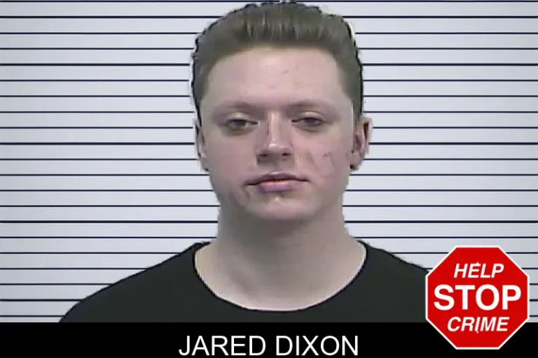 Jared Dixon mugshot – Dawson County , Georgia Jared Dixon