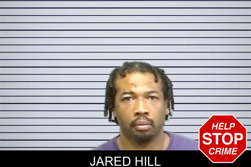 Jared Hill mugshot – Fulton County , Georgia Jared Hill mugshot