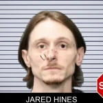 Jared Hines mugshot – Forsyth County , Georgia Jared Hines mugshot