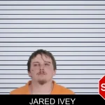 Jared Ivey mugshot