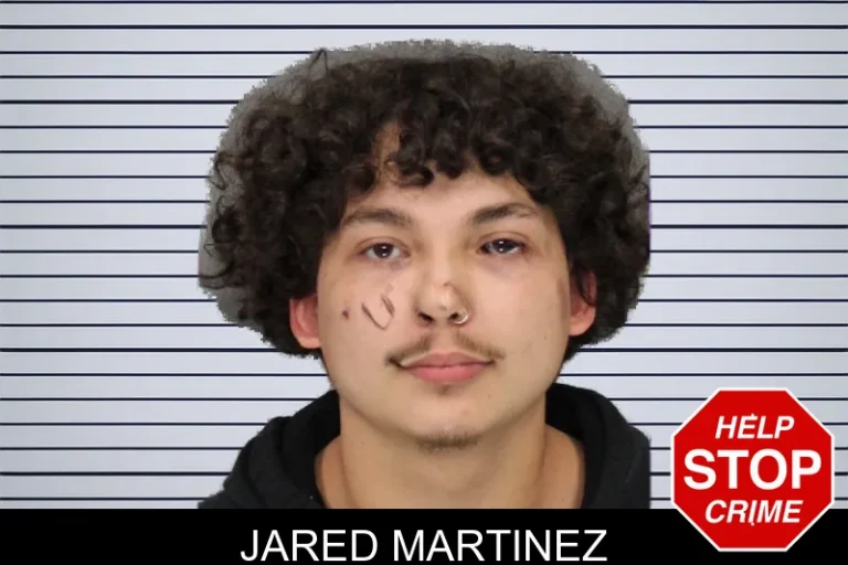 Jared Martinez