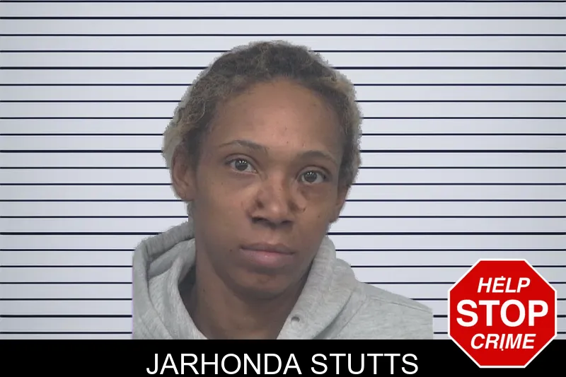 Jarhonda Stutts mugshot