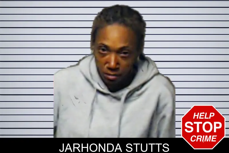 Jarhonda Stutts mugshot