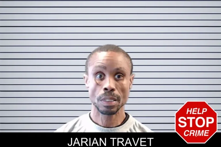Jarian Travet