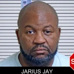 Jarius Jay mugshot
