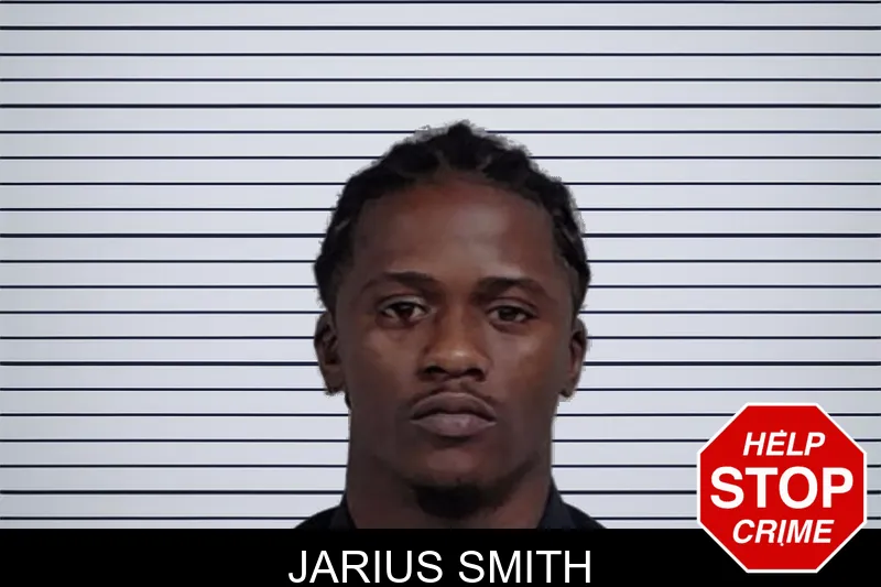 Jarius Smith mugshot – Lowndes County , Georgia Jarius Smith mugshot