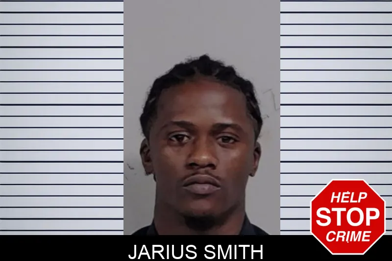 Jarius Smith mugshot – Lowndes County , Georgia Jarius Smith mugshot
