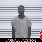 Jarmall Jackson mugshot