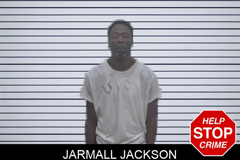 Jarmall Jackson mugshot